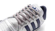 画像をギャラリービューアに読み込む, adidas Originals GALAXY OG SILVER METALLIC/NIGHT INDIGO/OFF WHITE 6