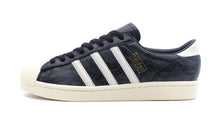 画像をギャラリービューアに読み込む, adidas Originals SUPERSTAR VINTAGE MIG &quot;Made in GERMANY&quot; &quot;SNAKESKIN&quot;  CORE BLACK/CORE WHITE/CREAM WHITE 3