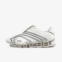 画像をギャラリービューアに読み込む, adidas Originals F50 MEGARIDE CONSORTIUM "SLAM JAM" "CONSORTIUM"  CLOUD WHITE/CORE BLACK/SILVER METALLIC 1