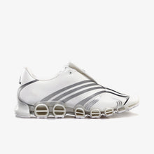 画像をギャラリービューアに読み込む, adidas Originals F50 MEGARIDE CONSORTIUM "SLAM JAM" "CONSORTIUM"  CLOUD WHITE/CORE BLACK/SILVER METALLIC 2