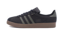 画像をギャラリービューアに読み込む, adidas Originals GAZELLE GTX &quot;GORE-TEX&quot; CORE BLACK/UTILITY GREY/GUM 3