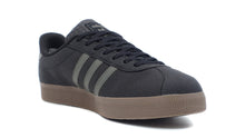 画像をギャラリービューアに読み込む, adidas Originals GAZELLE GTX &quot;GORE-TEX&quot; CORE BLACK/UTILITY GREY/GUM 5