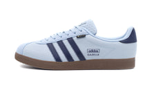 画像をギャラリービューアに読み込む, adidas Originals GAZELLE GTX &quot;GORE-TEX&quot; CLEAR SKY/SHADOW NAVY/GUM 3