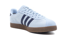 画像をギャラリービューアに読み込む, adidas Originals GAZELLE GTX &quot;GORE-TEX&quot; CLEAR SKY/SHADOW NAVY/GUM 5