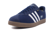 画像をギャラリービューアに読み込む, adidas Originals GAZELLE GTX &quot;GORE-TEX&quot; COLLEGE NAVY/HALO BLUE/GUM 1