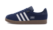 画像をギャラリービューアに読み込む, adidas Originals GAZELLE GTX &quot;GORE-TEX&quot; COLLEGE NAVY/HALO BLUE/GUM 3