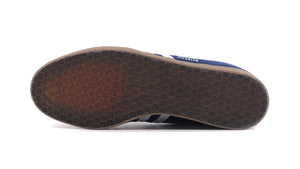 adidas Originals GAZELLE GTX "GORE-TEX" COLLEGE NAVY/HALO BLUE/GUM 4