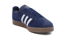 画像をギャラリービューアに読み込む, adidas Originals GAZELLE GTX &quot;GORE-TEX&quot; COLLEGE NAVY/HALO BLUE/GUM 5