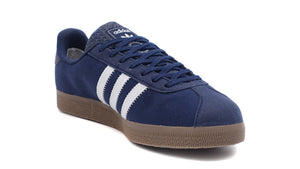 adidas Originals GAZELLE GTX "GORE-TEX" COLLEGE NAVY/HALO BLUE/GUM 5