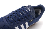 画像をギャラリービューアに読み込む, adidas Originals GAZELLE GTX &quot;GORE-TEX&quot; COLLEGE NAVY/HALO BLUE/GUM 6