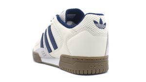 adidas Originals FECHTEN INDOOR CONSORTIUM "END." "CONSORTIUM"  OFF WHITE/COLLEGIATE NAVY/CRYSTAL WHITE 2