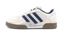 画像をギャラリービューアに読み込む, adidas Originals FECHTEN INDOOR CONSORTIUM &quot;END.&quot; &quot;CONSORTIUM&quot;  OFF WHITE/COLLEGIATE NAVY/CRYSTAL WHITE 3