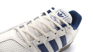 adidas Originals FECHTEN INDOOR CONSORTIUM "END." "CONSORTIUM"  OFF WHITE/COLLEGIATE NAVY/CRYSTAL WHITE 6