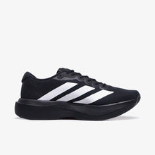 画像をギャラリービューアに読み込む, adidas ADIZERO EVO SL WOVEN  CORE BLACK/CLOUD WHITE/CARBON 2