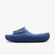 画像をギャラリービューアに読み込む, adidas Originals ADISLIDE  CREW BLUE/LIGHT BLUE/CORE BLACK 1