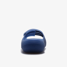 画像をギャラリービューアに読み込む, adidas Originals ADISLIDE  CREW BLUE/LIGHT BLUE/CORE BLACK 4
