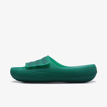 画像をギャラリービューアに読み込む, adidas Originals ADISLIDE  BOLD GREEN/CORE BLACK/BOLD GREEN 1