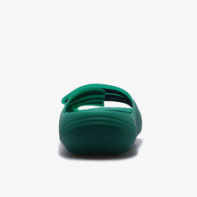画像をギャラリービューアに読み込む, adidas Originals ADISLIDE  BOLD GREEN/CORE BLACK/BOLD GREEN 4