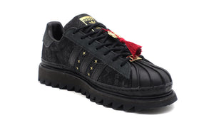 adidas Originals CLOT SUPERSTAR LNY "YEAR OF THE SNAKE" "EDISON CHEN / CLOT" CORE BLACK/CARBON/GOLD METALLIC 5