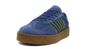 adidas Originals CLOT GAZELLE S BY EC "SILK COLLECTION" "EDISON CHEN / CLOT" NIGHT MARINE/COLLEGIATE GREEN/HAZY YELLOW 1