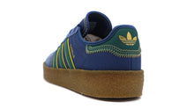 画像をギャラリービューアに読み込む, adidas Originals CLOT GAZELLE S BY EC &quot;SILK COLLECTION&quot; &quot;EDISON CHEN / CLOT&quot; NIGHT MARINE/COLLEGIATE GREEN/HAZY YELLOW 2