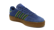 画像をギャラリービューアに読み込む, adidas Originals CLOT GAZELLE S BY EC &quot;SILK COLLECTION&quot; &quot;EDISON CHEN / CLOT&quot; NIGHT MARINE/COLLEGIATE GREEN/HAZY YELLOW 5
