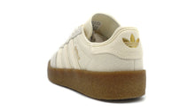 画像をギャラリービューアに読み込む, adidas Originals CLOT GAZELLE S BY EC &quot;SILK COLLECTION&quot; &quot;EDISON CHEN / CLOT&quot; CREAM WHITE/CORE WHITE/GOLD METALLIC 2