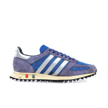 画像をギャラリービューアに読み込む, adidas Originals LA TRAINER OG &quot;Made in USA&quot;  PRELOVED VIOLET/SILVER METALLIC/DARK MARINE 2