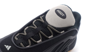 adidas Originals INTIMIDATION HAL STUDIOS "HAL STUDIOS" "CONSORTIUM"  CORE BLACK/CORE BLACK/UTILITY BLACK 6