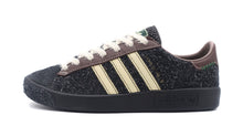 画像をギャラリービューアに読み込む, adidas Originals FOREST HILLS BRAIN DEAD &quot;BRAIN DEAD&quot; CORE BLACK/PANTONE/BRANCH 3