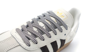 adidas Originals SAMBA OG W OFF WHITE/DARK BROWN/GUM 6