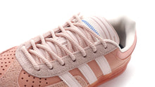 画像をギャラリービューアに読み込む, adidas Originals BAD BUNNY GAZELLE INDOOR &quot;CABO ROJO&quot; &quot;BAD BUNNY&quot; WONDER CLAY/WONDER QUARTZ/ASH PINK 6