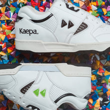 画像をギャラリービューアに読み込む, kaepa 1270 &quot;JAPAN EXCLUSIVE&quot;  WHITE/BLACK