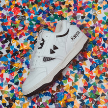 画像をギャラリービューアに読み込む, kaepa 1270 &quot;JAPAN EXCLUSIVE&quot;  WHITE/BLACK