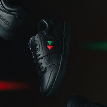 画像をギャラリービューアに読み込む, Kaepa 1270 &quot;JAPAN EXCLUSIVE&quot;  BLACK/BLACK