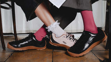 画像をギャラリービューアに読み込む, KEEN JASPER &quot;HIGHSNOBIETY&quot; BLACK/GUM 7