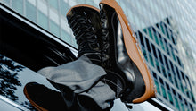 画像をギャラリービューアに読み込む, KEEN JASPER &quot;HIGHSNOBIETY&quot; BLACK/GUM 8