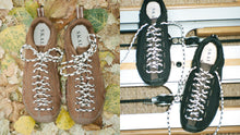 画像をギャラリービューアに読み込む, KEEN JASPER SPILIT &quot;AT EASE&quot; &quot;SKALL STUDIO&quot;  SKALL BLACK