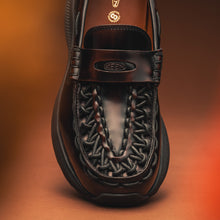 画像をギャラリービューアに読み込む, KEEN UNEEK LOAFER WK  CORDOVAN