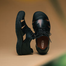 画像をギャラリービューアに読み込む, KEEN NEWPORT OXFORD "NOCTURNAL PACK" NOCTURNAL BLACK