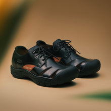 画像をギャラリービューアに読み込む, KEEN NEWPORT OXFORD "NOCTURNAL PACK" NOCTURNAL BLACK