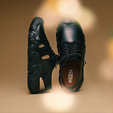 画像をギャラリービューアに読み込む, KEEN HYPERPORT DERBY "NOCTURNAL PACK" NOCTURNAL BLACK