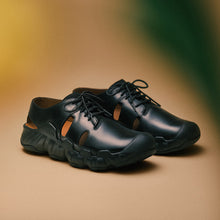画像をギャラリービューアに読み込む, KEEN HYPERPORT DERBY "NOCTURNAL PACK" NOCTURNAL BLACK