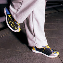 画像をギャラリービューアに読み込む, KEEN A86 COBALT/BLACK