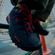 画像をギャラリービューアに読み込む, KEEN TARGHEE EXP WP "Marmot" BLACK/RED