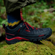 画像をギャラリービューアに読み込む, KEEN TARGHEE EXP WP "Marmot" BLACK/RED