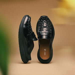 KEEN UNEEK MULE WK BLACK – mita sneakers