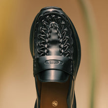 画像をギャラリービューアに読み込む, KEEN UNEEK MULE WK BLACK