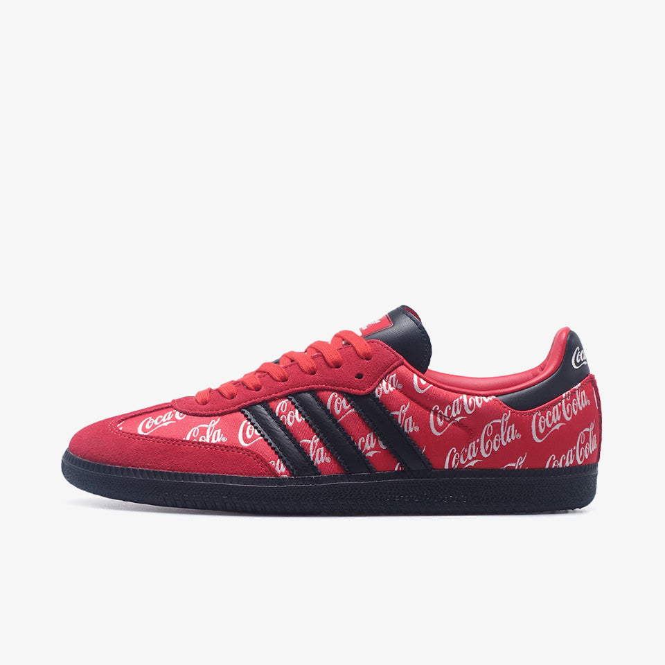 adidas Originals SAMBA OG COCA COLA 