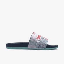 画像をギャラリービューアに読み込む, adidas Originals ADILETTE OG CF COCA COLA "Coca-Cola"  CORE BLACK/CLOUD WHITE/NONE 2